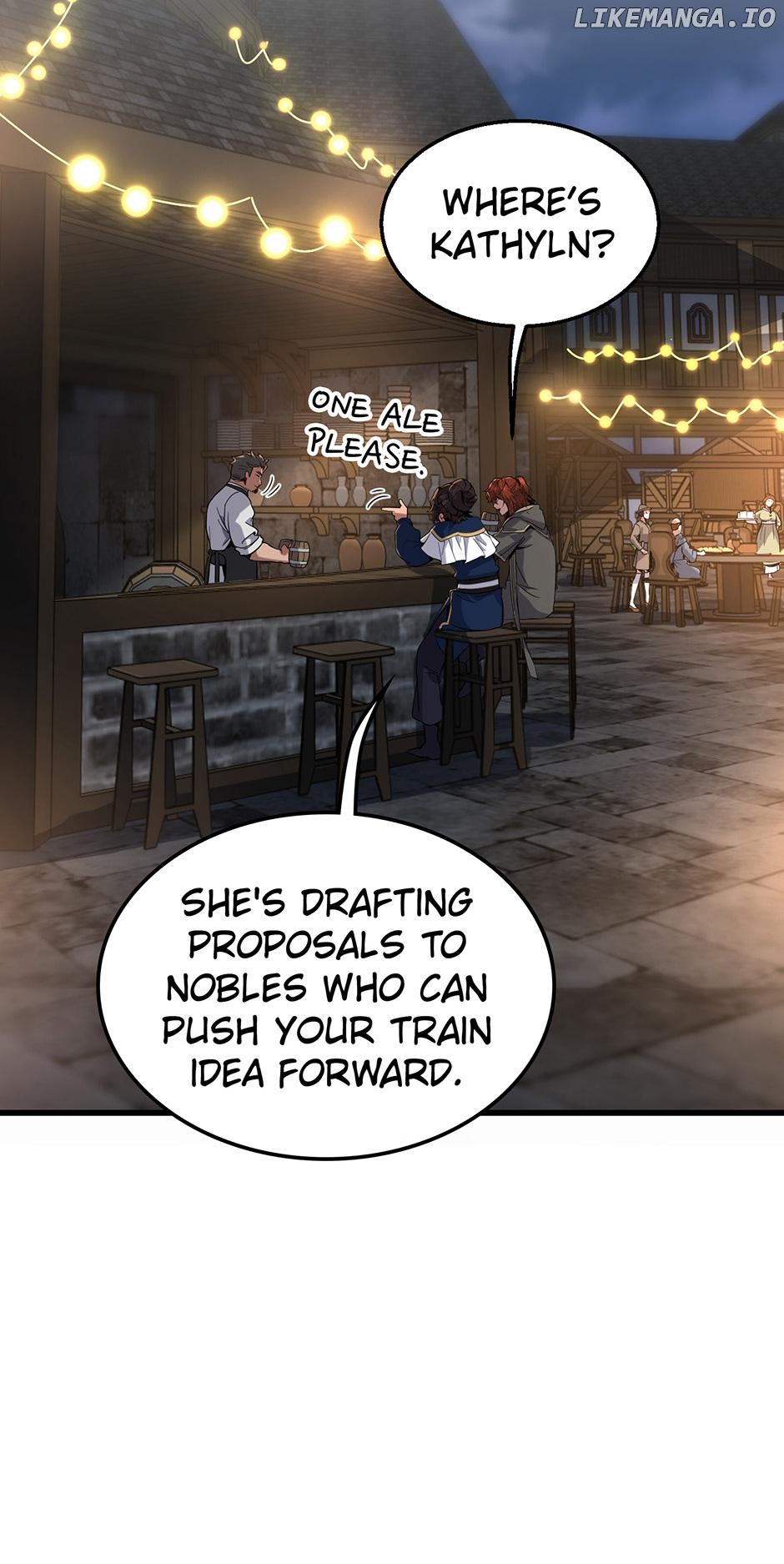 The Beginning After The End Chapter 216 image 15